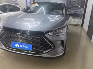 比亚迪宋PLUS PHEV 1.5L 自动 旗舰PLUS 