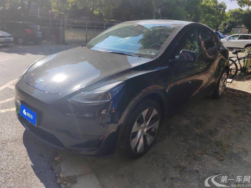 特斯拉MODEL Y 2022款 0.0T 自动 后驱版 
