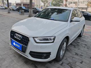 奥迪Q3 35TFSI 2.0T 自动 舒适型 