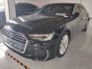 奥迪A6L 45TFSI 2.0T 自动 臻选动感型 