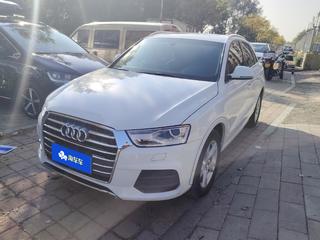 奥迪Q3 35TFSI 2.0T 自动 时尚型 