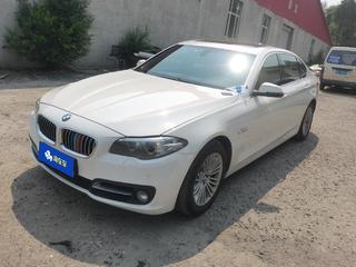 宝马5系 525Li 