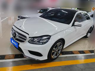 奔驰E级 E200L 2.0T 自动 运动型改款 