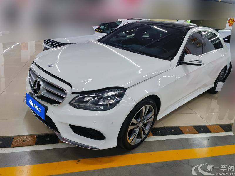 奔驰E级 E200L 2015款 2.0T 自动 汽油 运动型改款 (国Ⅴ) 