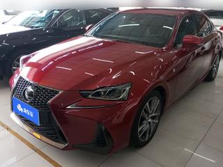 雷克萨斯IS 300 2.0T 自动 F-SPORT 