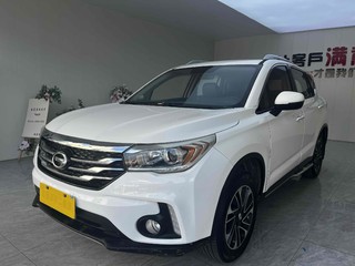 传祺GS4 1.3T 