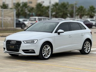 奥迪A3 35TFSI 1.4T 自动 舒适型Sportback 