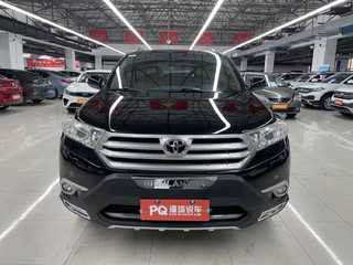 汉兰达 2.7L 豪华版 