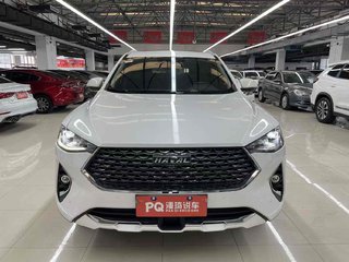 哈弗哈弗F7 1.5T 自动 i潮版 