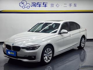 宝马3系 328Li 2.0T 自动 时尚型 