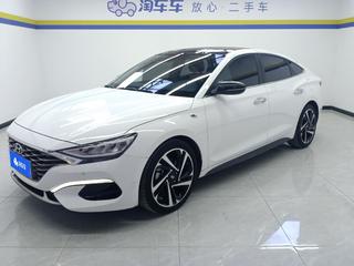 现代菲斯塔 1.6T 自动 280TGDi智享版 