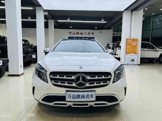 奔驰GLA 200 1.6T 自动 动感型 