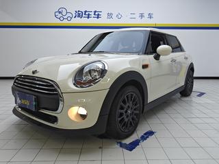 迷你one 1.2T 自动 先锋派 