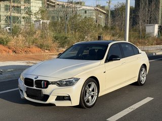 宝马3系 320Li 2.0T 自动 M运动型 