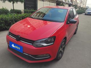 大众POLO 1.4L 手动 风尚版 