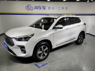 哈弗哈弗H6 Coupe 1.5T 自动 豪华智联型 