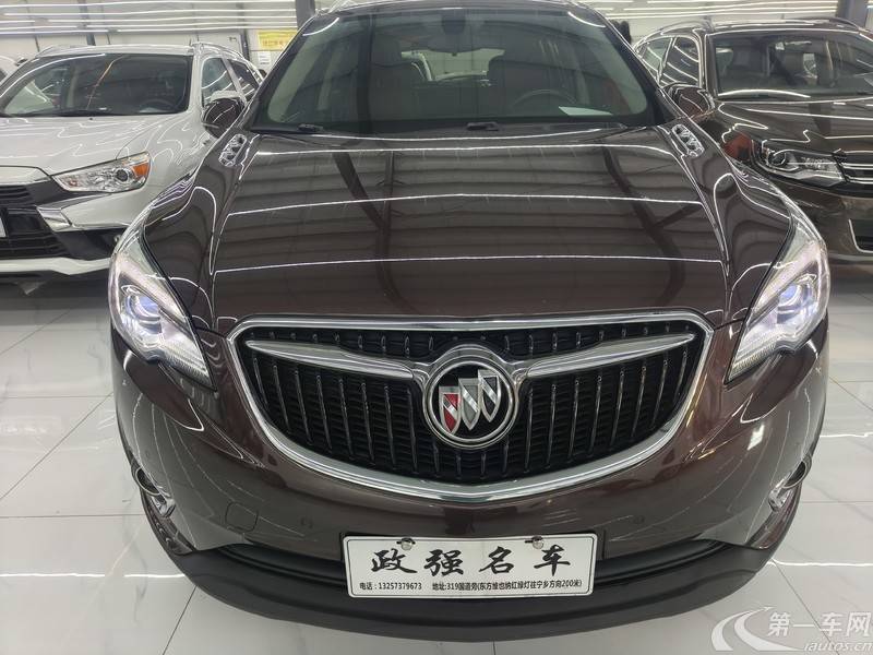 别克昂科威 2019款 1.5T 自动 20T豪华型 (国Ⅴ) 