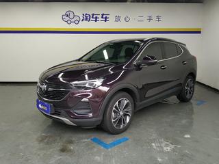 别克昂科拉GX 1.3T 自动 旗舰型 