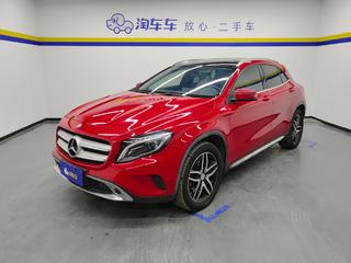 奔驰GLA 220 2.0T 自动 时尚型 