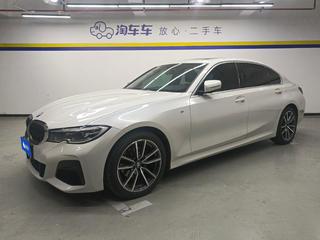 宝马3系 320Li 2.0T 自动 M运动套装 