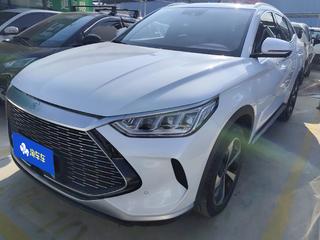 比亚迪宋PLUS PHEV 1.5L 自动 尊荣型 