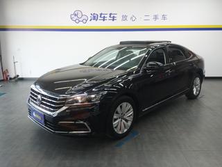 大众帕萨特 2.0T 自动 330TSI精英版 