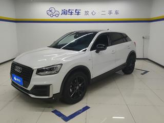 奥迪Q2L 35TFSI 1.4T 自动 上市专享版 