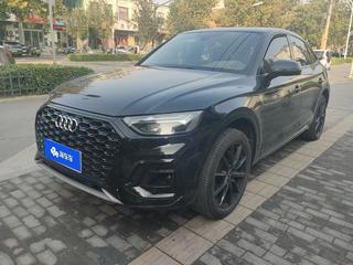 奥迪Q5L Sportback 40TFSI 2.0T 自动 进享人生版 