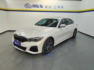 宝马3系 320Li 2.0T 自动 M运动套装 