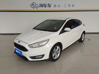 福特福克斯 1.6L 自动 舒适型智行版 