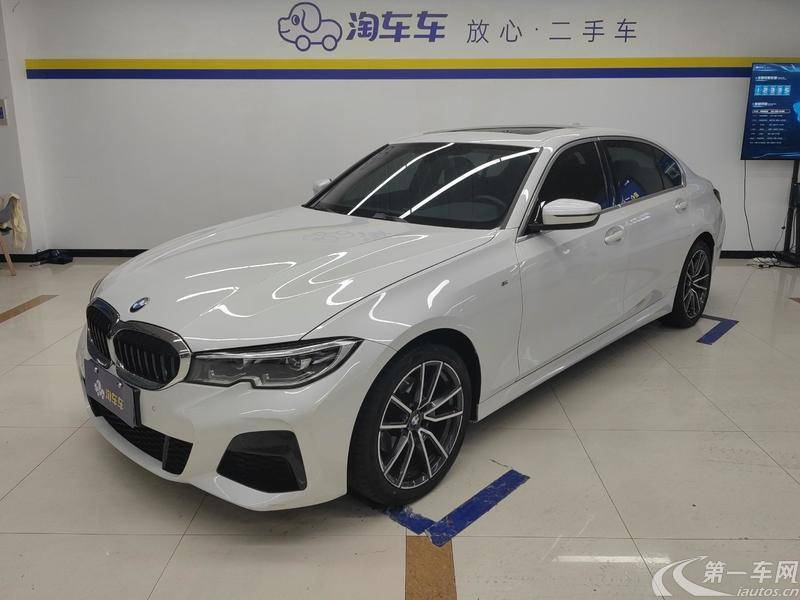 宝马3系 320Li 2022款 2.0T 自动 汽油 M运动套装 (国Ⅵ) 