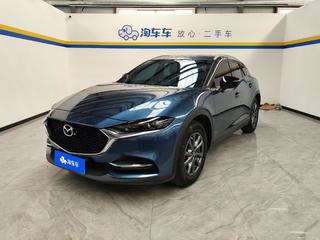 马自达CX-4 2.0L 