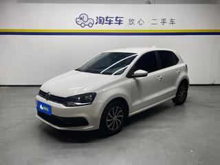 大众POLO 1.4L 自动 风尚版 