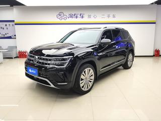 大众途昂 2.5T 