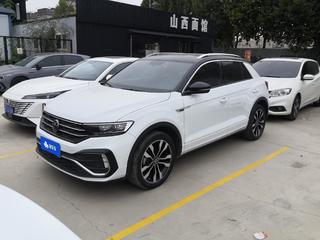 大众探歌 1.4T 自动 280TSI-R-Line-Pro智联版 