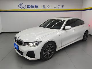 宝马3系 320Li 2.0T 自动 改款M运动套装 