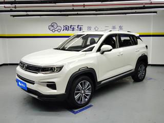 长安CS35 PLUS 1.6L 自动 畅联版 