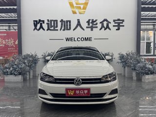 大众POLO PLUS 1.5L 自动 全景乐享版 