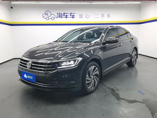 大众速腾 1.4T 自动 280TSI-30周年纪念版 