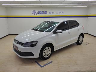 大众POLO 1.4L 自动 风尚版 