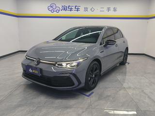 大众高尔夫 1.4T 自动 R-Line 