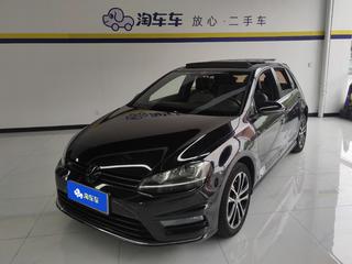 高尔夫 1.4T 280TSI R-Line百万辆纪念版 