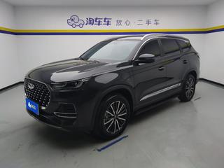 奇瑞瑞虎8 PLUS新能源 1.5T 