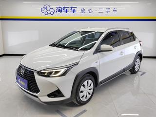 丰田致炫 X 1.5L 自动 领先PLUS版 