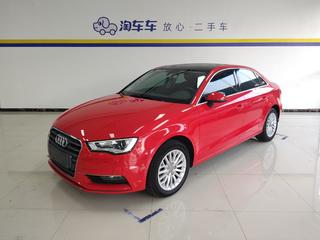 奥迪A3 35TFSI 1.4T 自动 领英型Limousine 