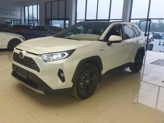 丰田RAV4 荣放双擎 2.5L 自动 旗舰版 