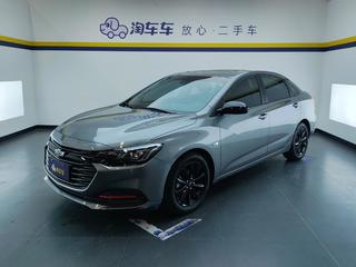 雪佛兰科鲁泽 Redline 1.0T 自动 320T欢快版 