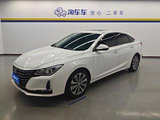 长安锐程CC 1.5T 自动 潮锐型 