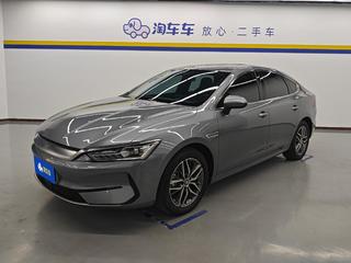 比亚迪秦PLUS EV 0.0T 自动 500KM豪华型 