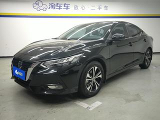 日产轩逸 1.6L 自动 XL悦享版 